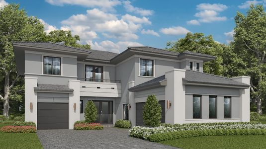 Exterior Rendering