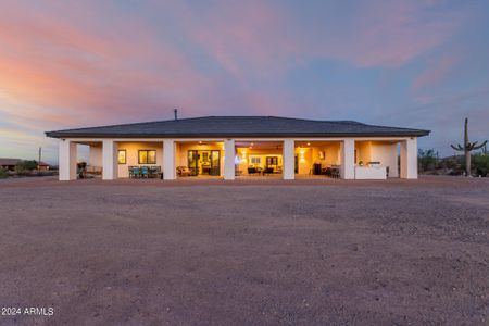 New construction Single-Family house 28510 N Cibola Circle, Queen Creek, AZ 85144 - photo 36 36