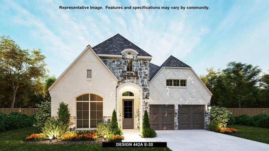 New construction Single-Family house 8601 Belclaire Drive, The Colony, TX 75056 442A- photo 0