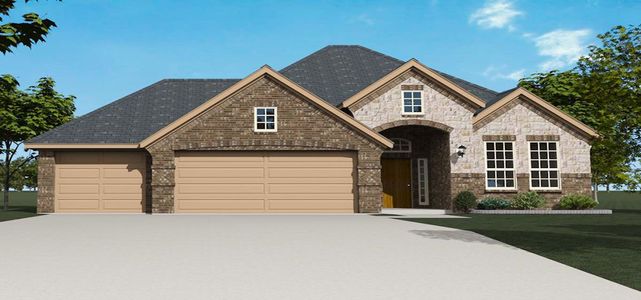 New construction Single-Family house 109 Gardenia Drive, Royse City, TX 75189 - photo 1 1