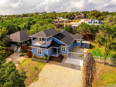 New construction Single-Family house 1392 Hillcrest Forest, Canyon Lake, TX 78133 - photo 0