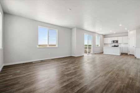 New construction Single-Family house 3302 N. Highlands Creek Parkway, Aurora, CO 80019 Silverthorne- photo 13 13