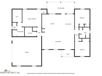 New construction Single-Family house 27078 W 9Th Avenue, Hilliard, FL 32046 - photo 57 57