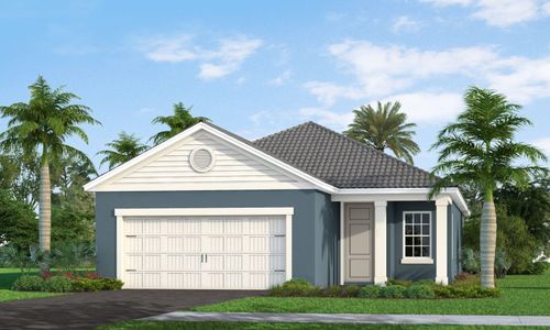 New construction Single-Family house 2628 Star Apple Way, Sarasota, FL 34240 Dream 2- photo 0