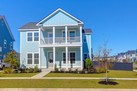 New construction Single-Family house 233 Ashworth Drive Drive, Summerville, SC 29486 - photo 0