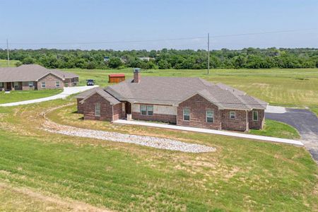 New construction Single-Family house 1022 Molina Drive, Weatherford, TX 76085 - photo 1 1