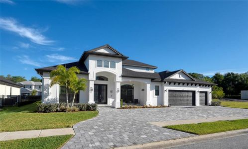 New construction Single-Family house 12703 Eagles Entry Drive, Odessa, FL 33556 - photo