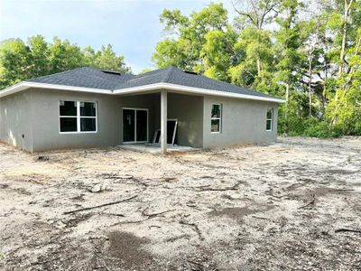 New construction Single-Family house 862 W Deacon Place, Citrus Springs, FL 34434 - photo 4 4