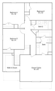 New construction Single-Family house 14732 South Ascot Bend Circle, Conroe, TX 77306 Linden II- photo 2 2
