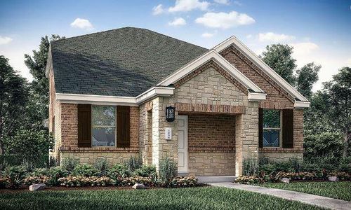 New construction Single-Family house 1012 Vanderscile Rd, Hutto, TX 78634 - photo 0 0