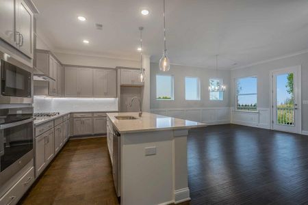 New construction Single-Family house 6828 Bungalow Road, Flowery Branch, GA 30542 - photo 5 5