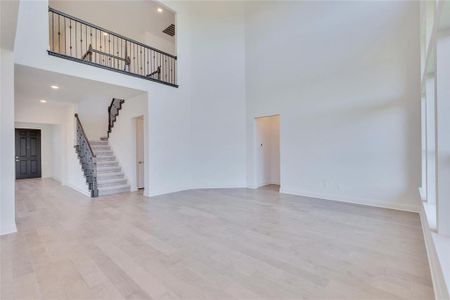 New construction Single-Family house 1601 Red Berry Pass, Georgetown, TX 78628 Classic Series - Dartmouth- photo 6 6