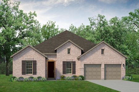 New construction Single-Family house 365 Elk Dr., Fate, TX 75189 - photo 0