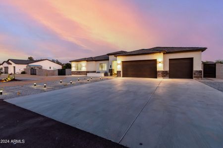 New construction Single-Family house 2927 W Latona Road, Laveen, AZ 85339 - photo 1 1