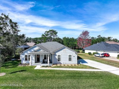 New construction Single-Family house 3357 Olympic Drive, Green Cove Springs, FL 32043 - photo 55 55