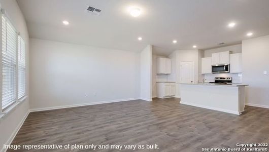 New construction Single-Family house 5002 Gem Parkway, San Antonio, TX 78266 - photo 6 6