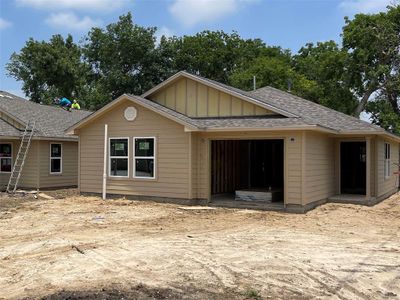 New construction Single-Family house 7985 Fields Street, Houston, TX 77028 - photo 5 5