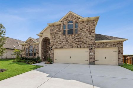 New construction Single-Family house 4117 Winnow Lane, Joshua, TX 76058 San Angelo- photo 7 7