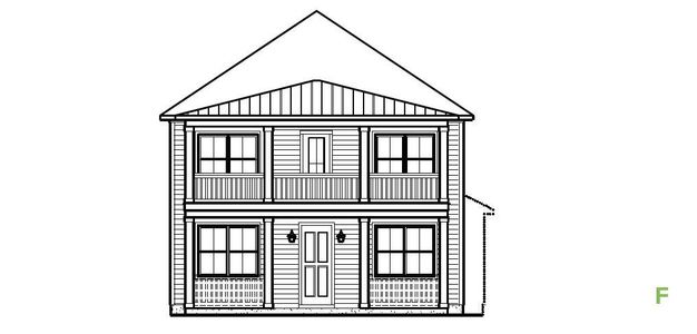 New construction Single-Family house 1009 Oak Bluff Avenue, Charleston, SC 29492 - photo 5 5