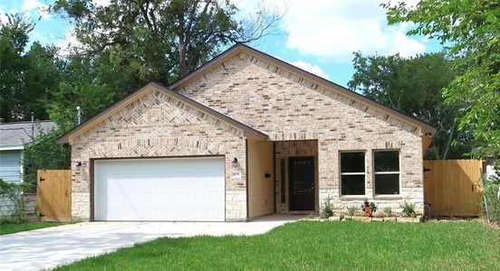 New construction Single-Family house 409 Maple Avenue, Pasadena, TX 77506 - photo 0