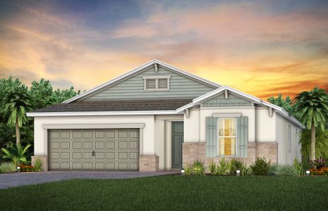 New construction Single-Family house 1411 Sunset Crest Way, Minneola, FL 34715 - photo 6 6