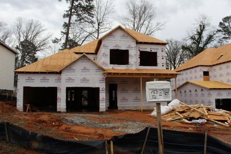 New construction Single-Family house 1832 Treymire Court, Stone Mountain, GA 30088 - photo 1 1