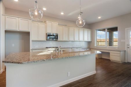 New construction Single-Family house 1047 Windy Creek Path, Conroe, TX 77304 The Fontaine- photo 11 11