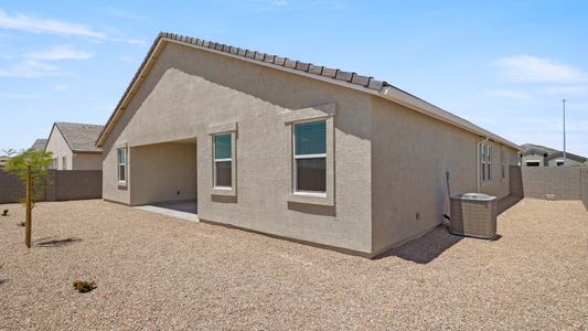 New construction Single-Family house 1167 W. Chimes Tower Drive, Casa Grande, AZ 85122 - photo 54 54