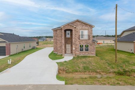 New construction Single-Family house 377 Road 5102L, Cleveland, TX 77327 - photo 3 3