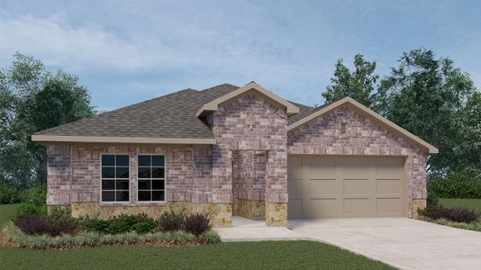 New construction Single-Family house 213 Happywell Ln, Caddo Mills, TX 75135 X40I Texas Cali- photo 0 0
