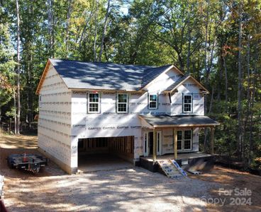 New construction Single-Family house 5528 Brickstone Drive, Charlotte, NC 28227 - photo 0