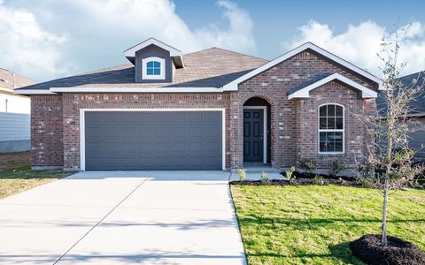 New construction Single-Family house 3513 White Cloud, New Braunfels, TX 78130 - photo 5 5