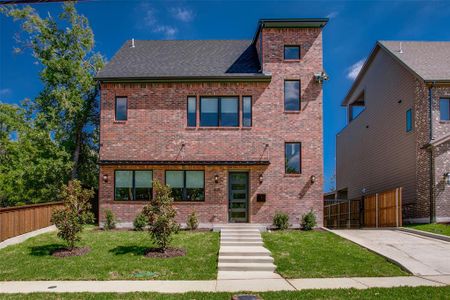 New construction Single-Family house 400 N Denver Street, Dallas, TX 75203 - photo 0