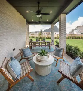 Lakeside at Tessera on Lake Travis: 50ft. lots by Highland Homes in Lago Vista - photo 18 18