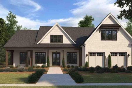 New construction Single-Family house 7057 Hammock Trail, Gainesville, GA 30506 - photo 15 15