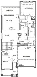 New construction Single-Family house 18406 Rhone River Dr, San Antonio, TX 78255 Quinley- photo 1 1