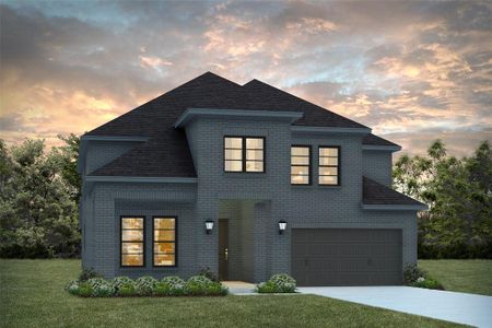 New construction Single-Family house 3225 Blake Drive, McKinney, TX 75071 - photo 1 1