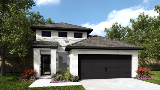 New construction Single-Family house 10715 Aquila Star Drive, Richmond, TX 77406 1878W- photo 0