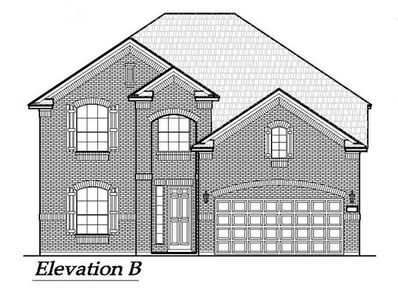 New construction Single-Family house 208 Chesapeake Drive, Forney, TX 75126 - photo 4 4