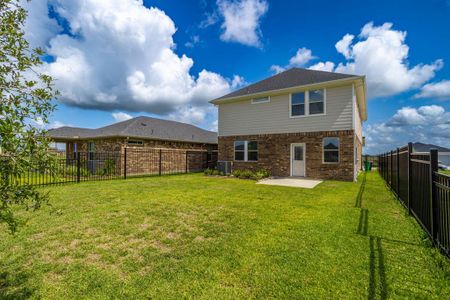 New construction Single-Family house 27103 Blue Pool Drive, Katy, TX 77493 - photo 7 7