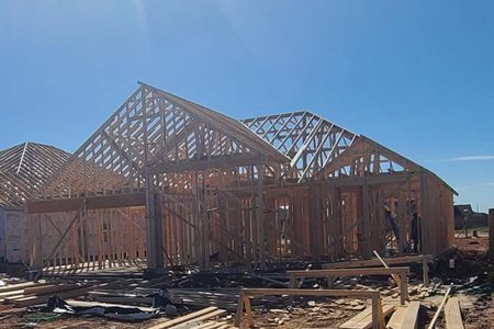 New construction Single-Family house 2523 Seashore Creek Drive, Katy, TX 77493 The Diana C- photo