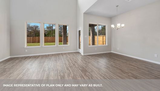 New construction Single-Family house 1311 Pleasant Springs Court, Montgomery, TX 77316 - photo 7 7