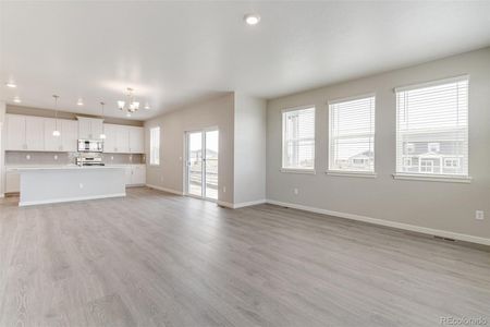 New construction Single-Family house 1072 Clara View Drive, Berthoud, CO 80513 CALHAN- photo 5 5