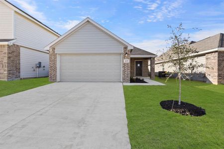 New construction Single-Family house 419 Sussex Drive, Everman, TX 76140 Hanna Ranch - The Grove- photo 1 1