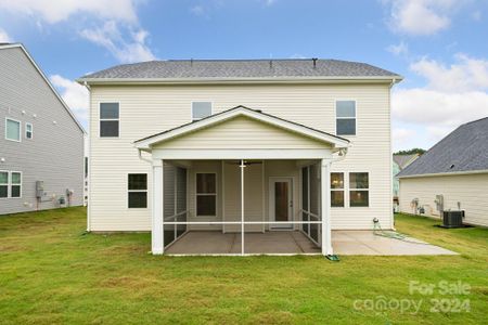 New construction Single-Family house 3247 Laurel Brook Drive, Unit 71, Denver, NC 28037 The Arline- photo 0