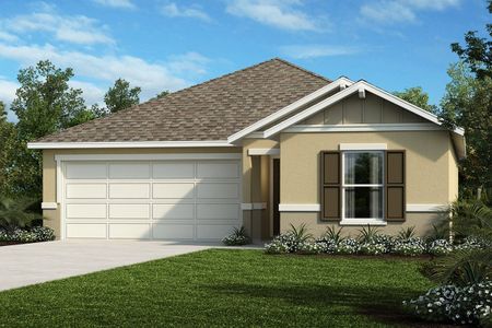 New construction Single-Family house 745 Overpool Avenue, Davenport, FL 33896 - photo 4 4