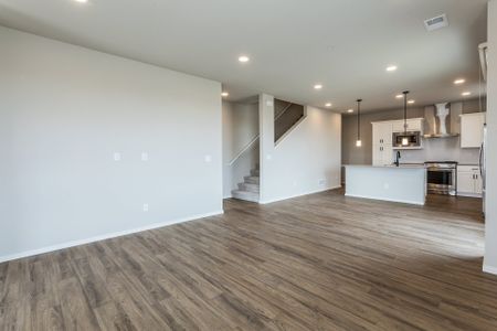 New construction Townhouse house 5024 McKinnon Court, Timnath, CO 80547 AKIN- photo 61 61