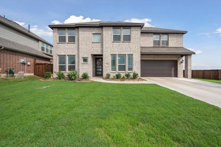 New construction Single-Family house 2304 Lonsdale Drive, Mansfield, TX 76084 - photo 1 1