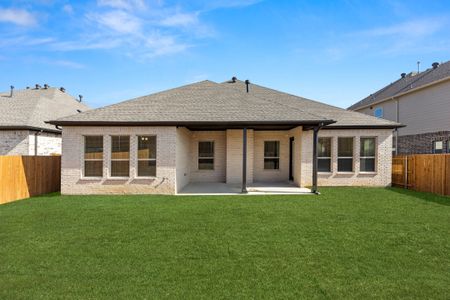 New construction Single-Family house 207 Oakcrest Drive, Northlake, TX 76247 - photo 29