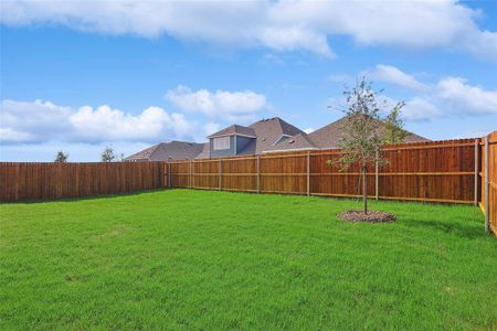 New construction Single-Family house 5049 Hitching Post Drive, Fort Worth, TX 76036 Premier Series - Juniper- photo 29 29